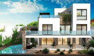 Villa - Nouvelle construction - Rojales - ST-14001