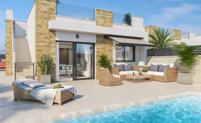 Villa - Nouvelle construction - San Fulgencio - La Marina