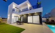 Villa - Nouvelle construction - San Javier - IMA-30362
