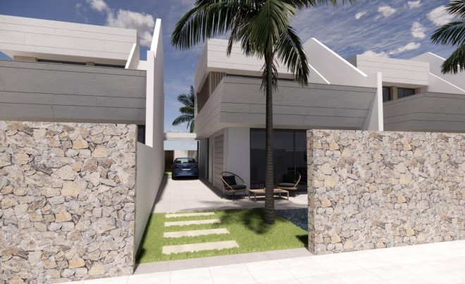 Villa · Nouvelle construction · San Javier · Parque de los leones