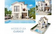 Villa - Nouvelle construction - San Miguel de Salinas - NBT-16048