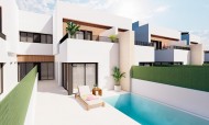 Villa - Nouvelle construction - Santiago de la ribera - ST-80632