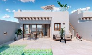 Villa - Nouvelle construction - Torre Pacheco - ST-26858