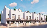 Villa - Nouvelle construction - Torre Pacheco - ST-44576