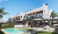 Villa - Nouvelle construction - Torre Pacheco - ST-60612
