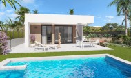Villa - Nouvelle construction - Vera - ST-44880