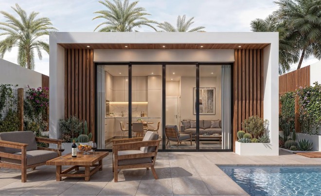 Villa - Nouvelle construction - Vera - Vera