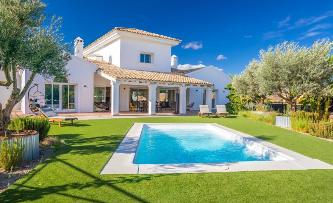 Villa - Revente - Casares - Costa del Sol