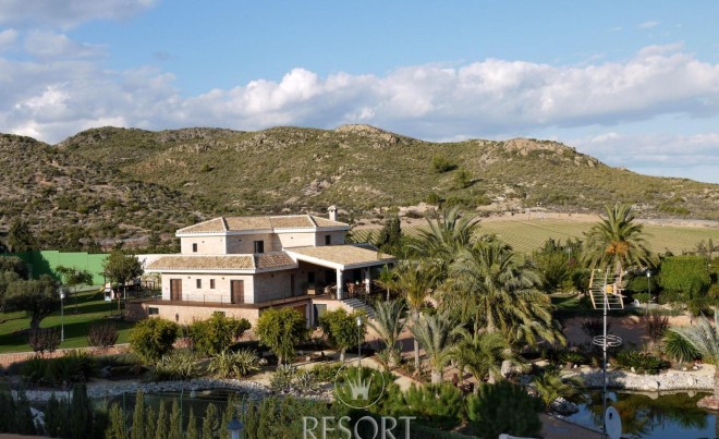 Villa · Revente · La Manga Club · Individual Villas, La Manga Club Resort