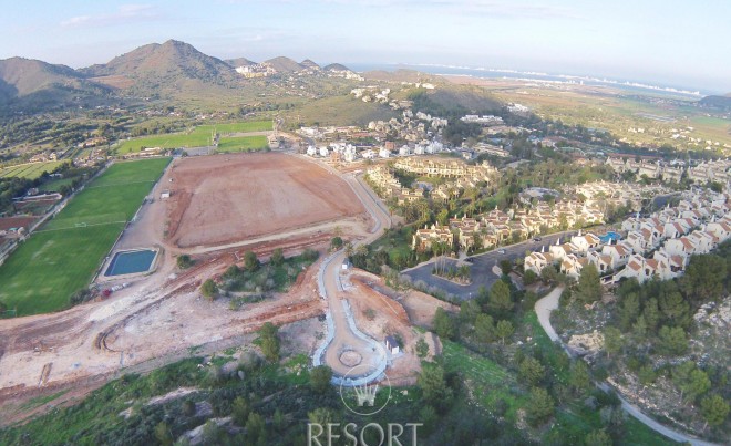 Villa - Revente - La Manga Club - Las Acacias, La Manga Club Resort