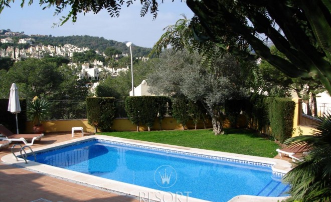 Villa · Revente · La Manga Club · Montemares, La Manga Club Resort