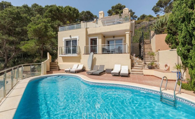 Villa - Revente - La Manga - Mar de Cristal