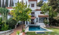 Villa - Revente - MÁLAGA - GM-42507