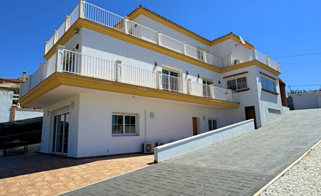 Villa - Revente - Manilva - Costa del Sol