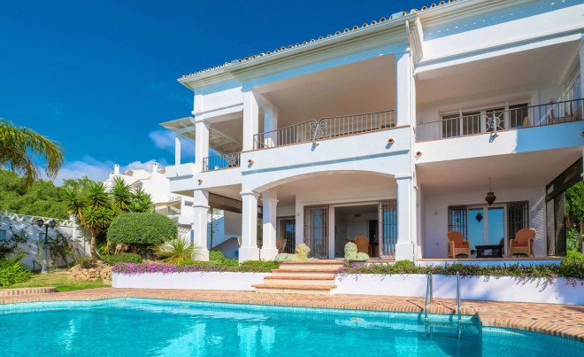 Villa - Revente - Marbella - Costa del Sol