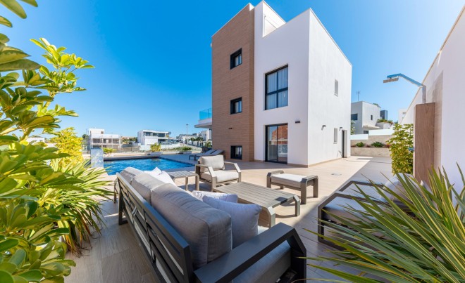 Villa - Revente - Orihuela Costa - Dehesa de campoamor