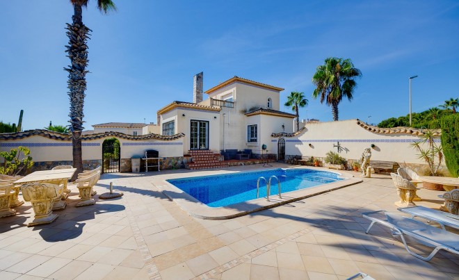 Villa - Revente - Orihuela Costa - Las Ramblas Golf