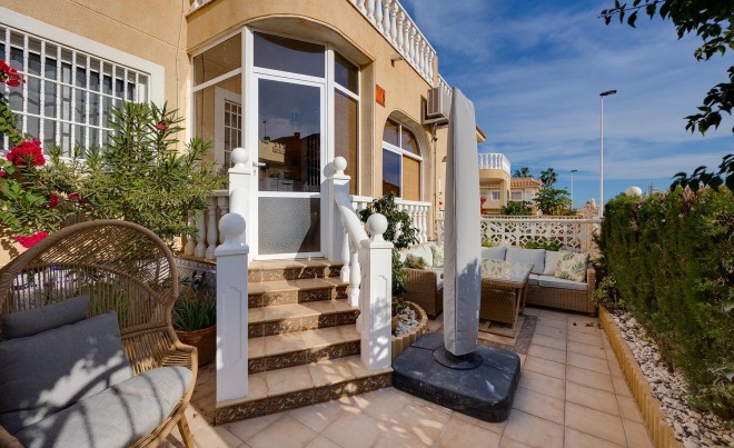 Villa - Revente - Torrevieja - Torrevieja