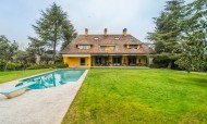Villa - Sale - ALCOBENDAS - GM-97567
