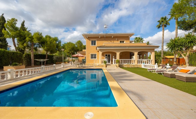 Villa - Sale - Aspe - Aspe