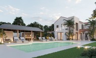 Villa - Sale - Benahavís - MARCO-17734