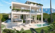 Villa - Sale - Estepona - GM-56800