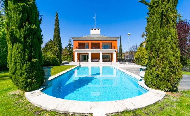 Villa · Sale · FUENTE DEL FRESNO · Fuente del Fresno