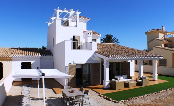 Villa - Sale - La Manga - , La Manga del Mar Menor
