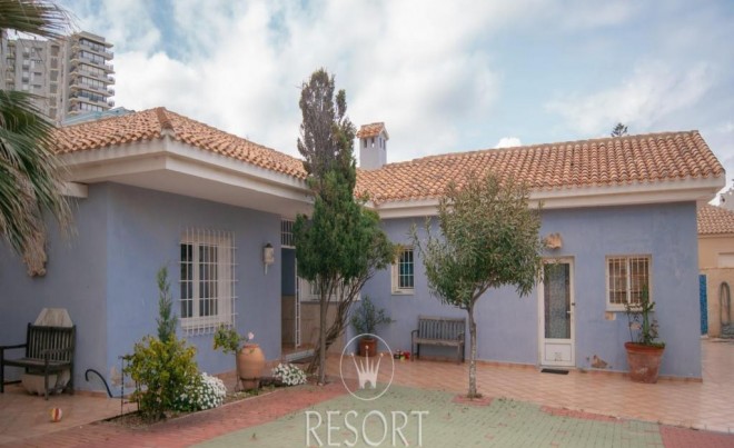 Villa - Sale - La Manga - , La Manga del Mar Menor