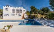 Villa - Sale - MÁLAGA - GM-48379