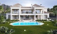Villa - Sale - Marbella - GM-80305