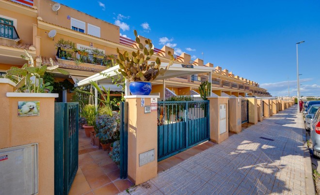 Villa - Sale - Orihuela Costa - Playa Flamenca
