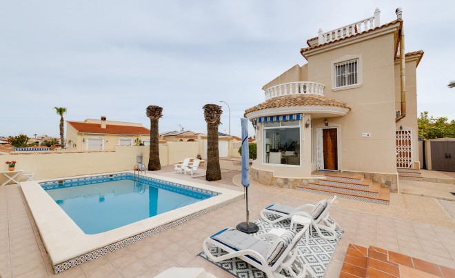 Villa - Sale - San Fulgencio - La Marina