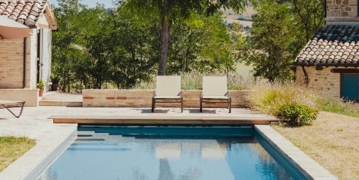 Apartamentos con piscina en venta en Costa Blanca y Costa Cálida, España