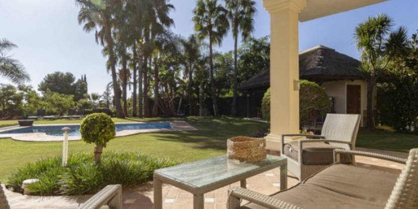 Houses for sale in Marbella