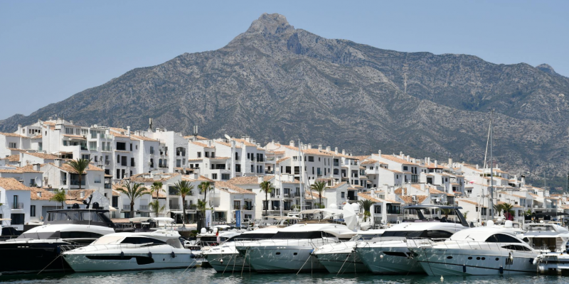 Comment acheter une propriété de luxe à Marbella si je suis français ?