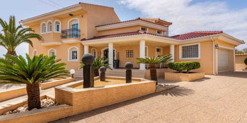 Villas à vendre à Ciudad Quesada Rojales 