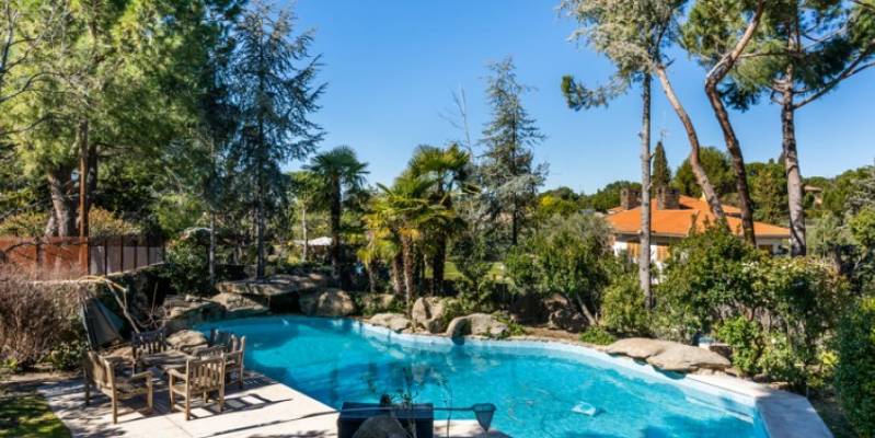 Quels sont les avantages d'acheter une maison à Boadilla del Monte Madrid ?