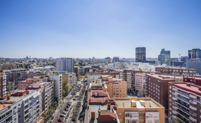Revente · Penthouse · MADRID · El Viso