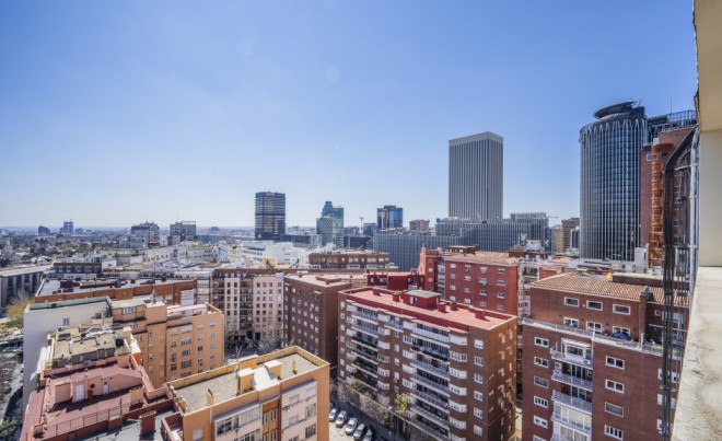 Sale · Penthouse · MADRID · El Viso