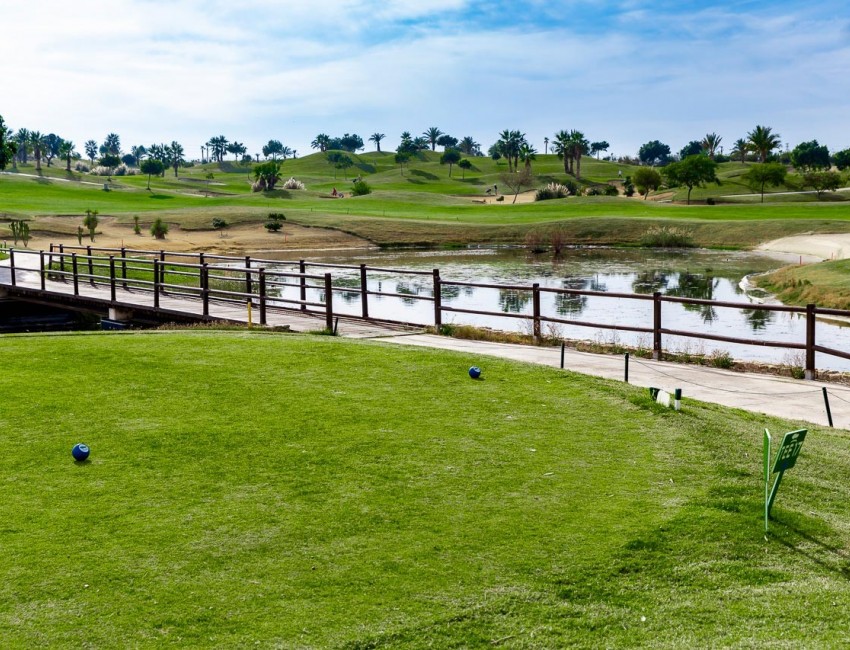 New Build · Villa · Los Montesinos · Vistabella Golf