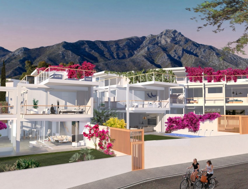 New Build · Villa · MARBELLA · Marbella Ciudad