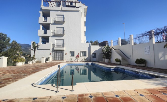 Revente · Appartement · Marbella · Rio Real