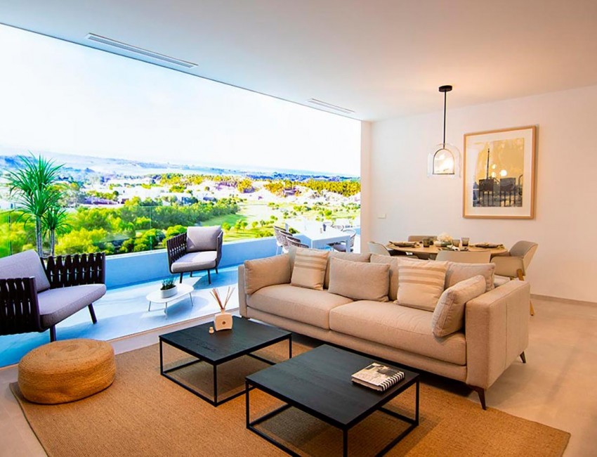 New Build · Apartment / flat · San Miguel de Salinas · Las Colinas Golf