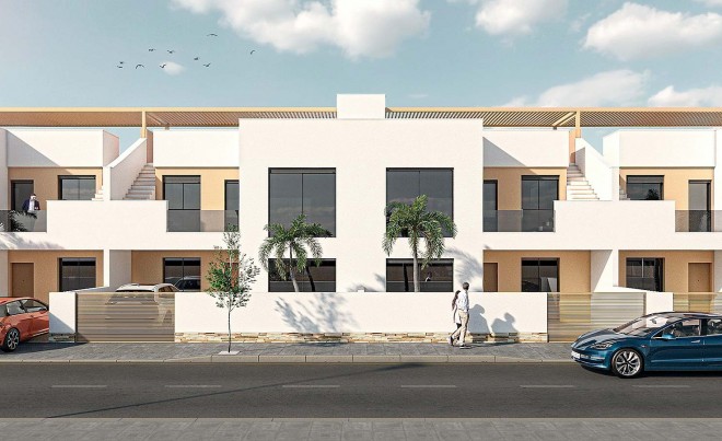 Nouvelle construction · Bungalow / Maison de Ville · San Pedro del Pinatar