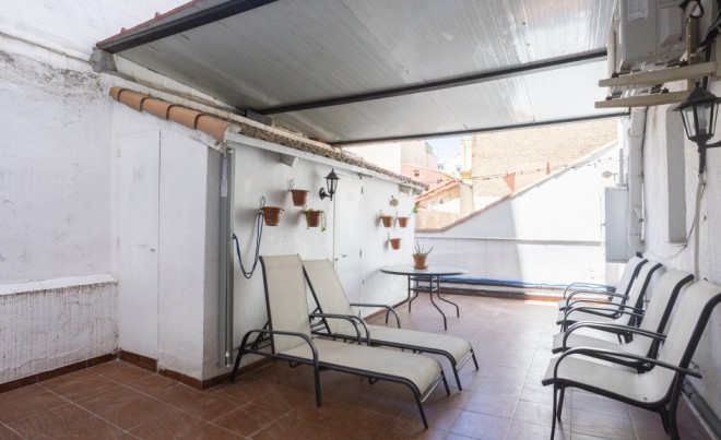 Revente · Appartement · MADRID · Tetuán