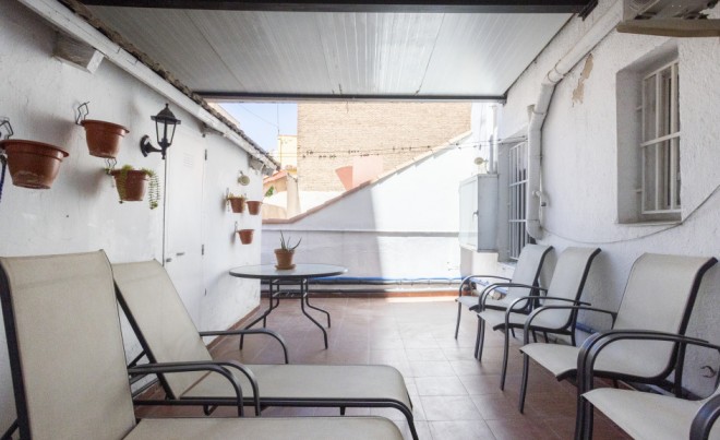 Revente · Appartement · MADRID · Tetuán