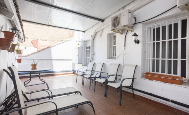 Revente · Appartement · MADRID · Tetuán