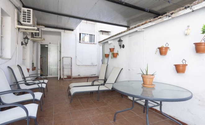 Revente · Appartement · MADRID · Tetuán