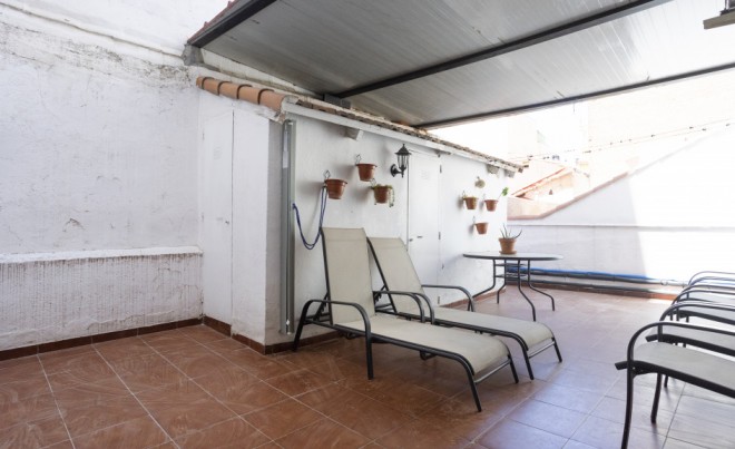 Revente · Appartement · MADRID · Tetuán